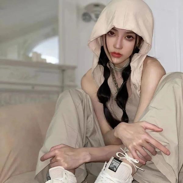 双面少女